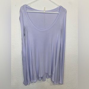 Free People January Long sleeve